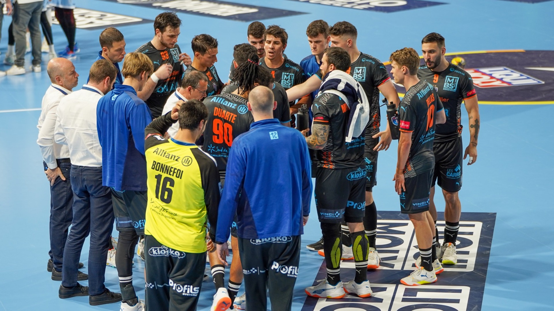 Retour en championnat. Le MHB reçoit Limoges dès dimanche.