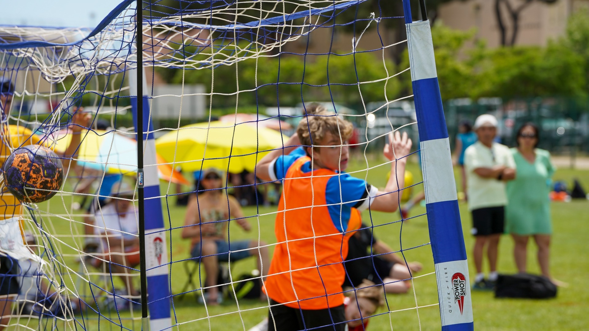 Retour sur la MHB CUP qui a réuni ce week-end près de 100 équipes de jeunes