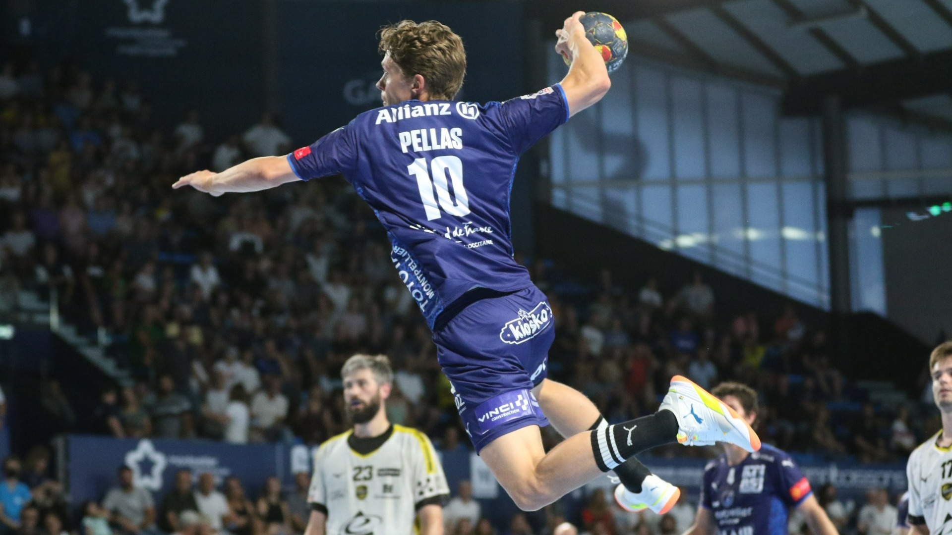 Dernière confrontation de la saison pour le MHB