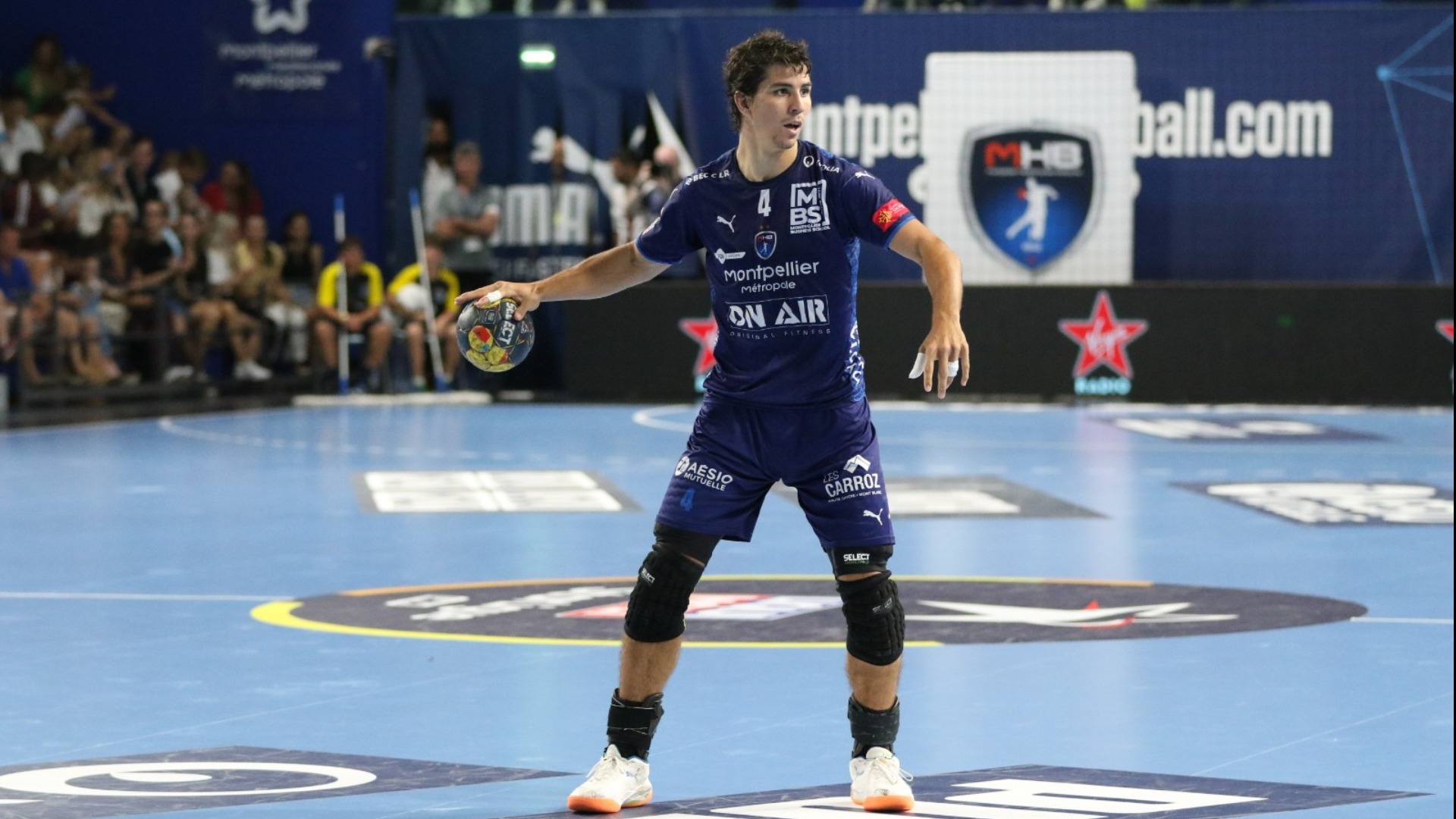 Liqui Moly Starligue : Le MHB assure la 4e place !