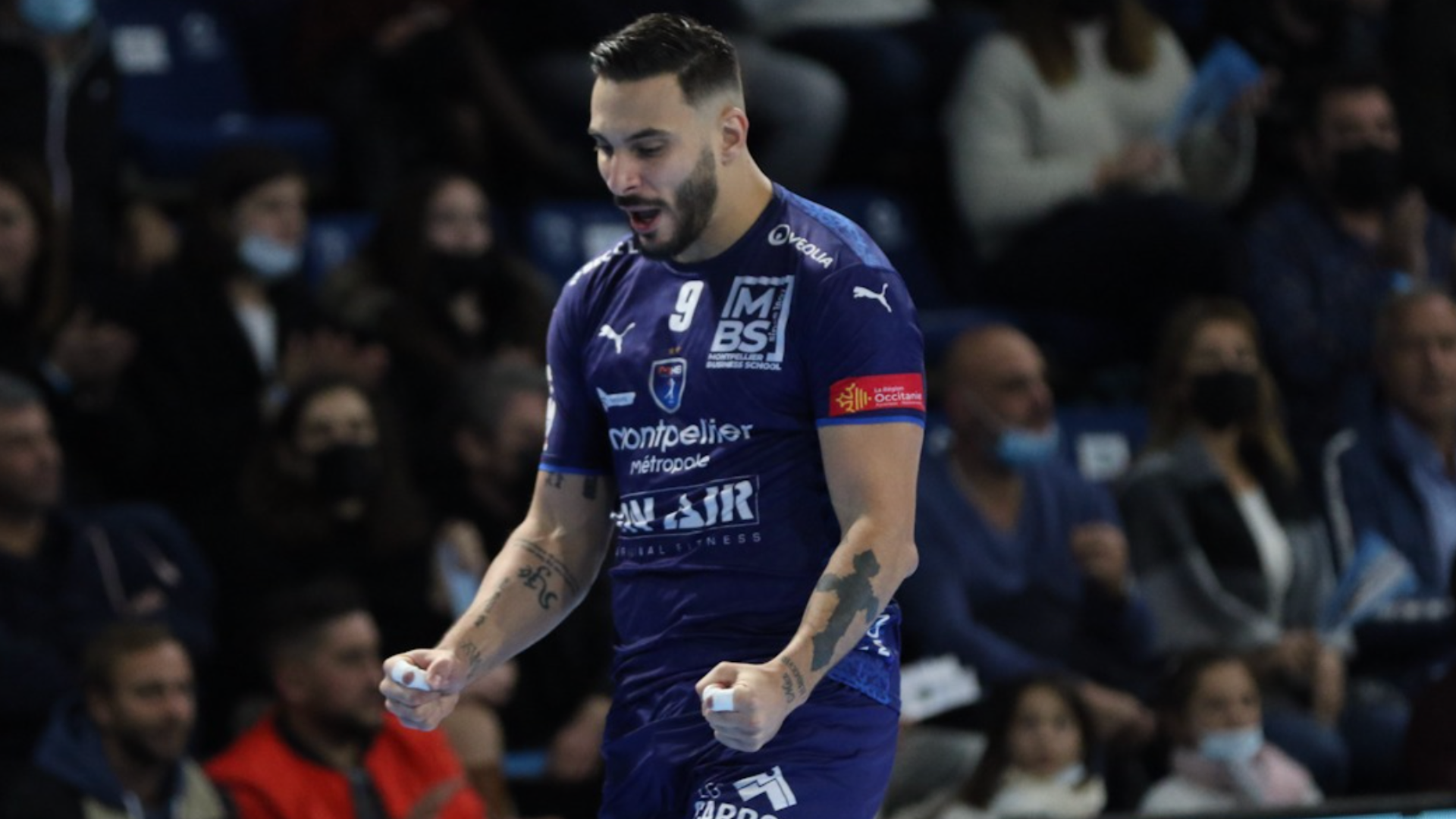 Liqui Moly Starligue : Le MHB maîtrise Chartres