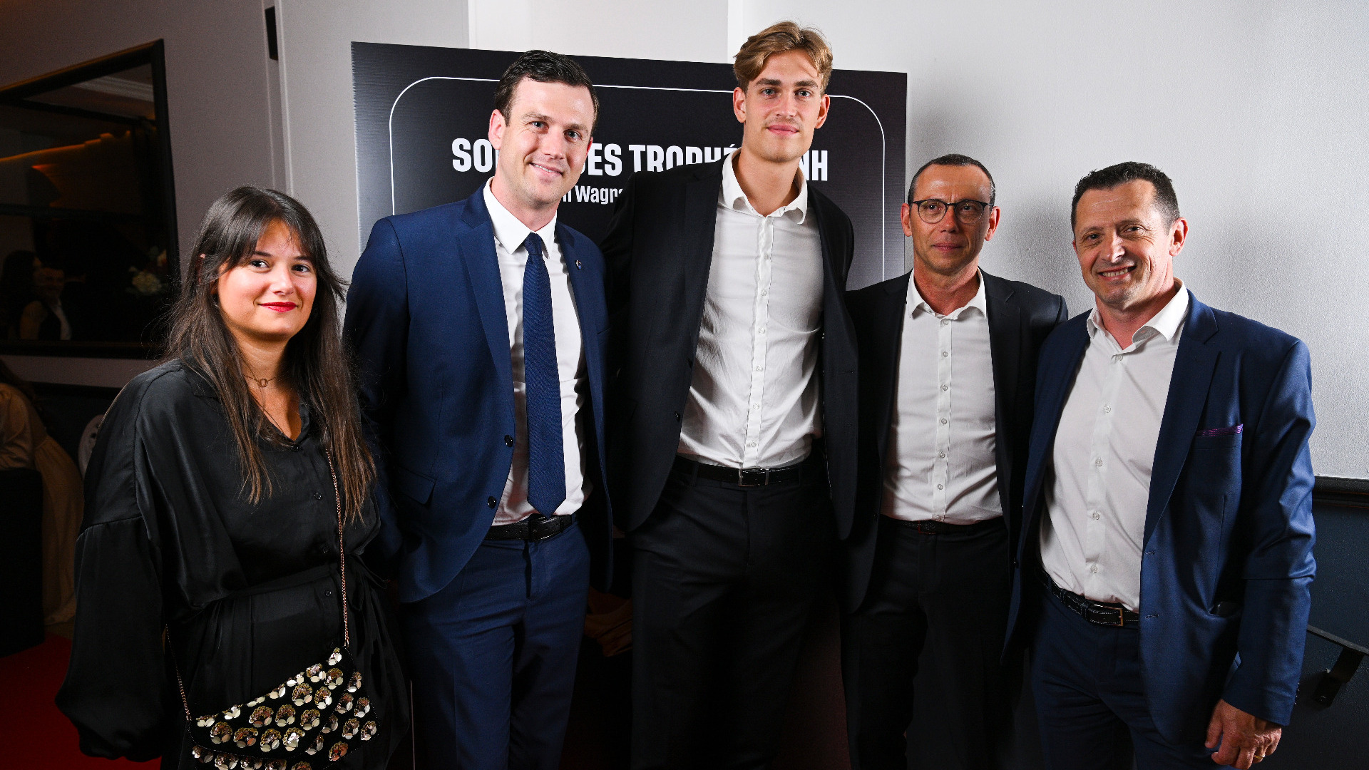 Retour sur la cérémonie des Trophées de la LNH