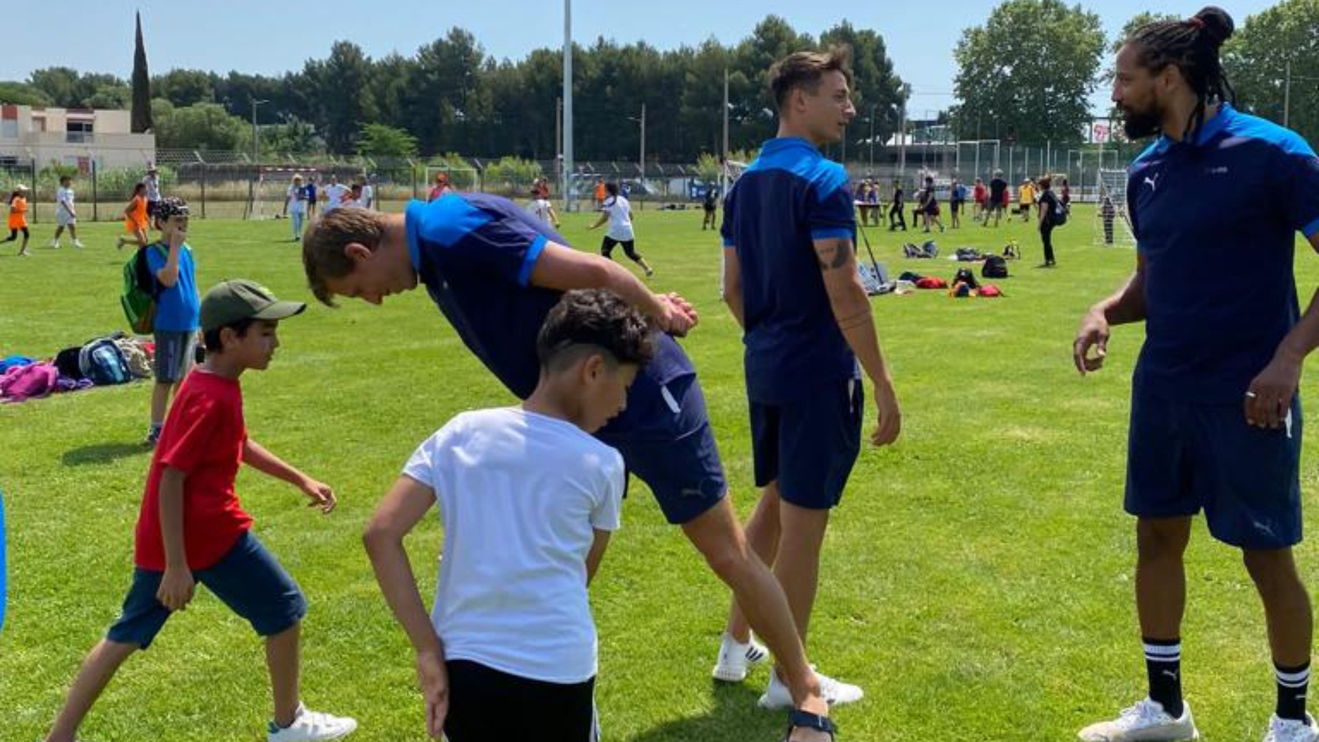 TOURNOI DES ÉCOLES