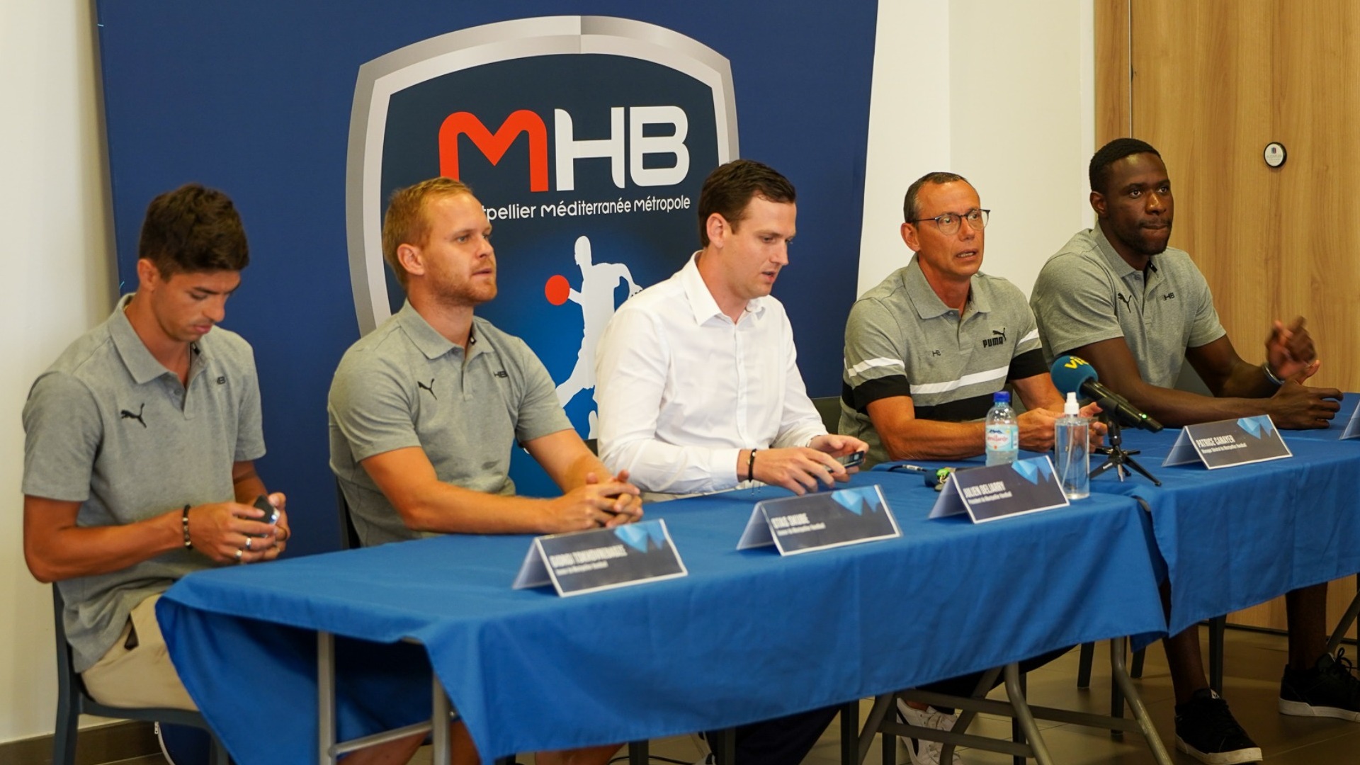REPRISE DU MHB !