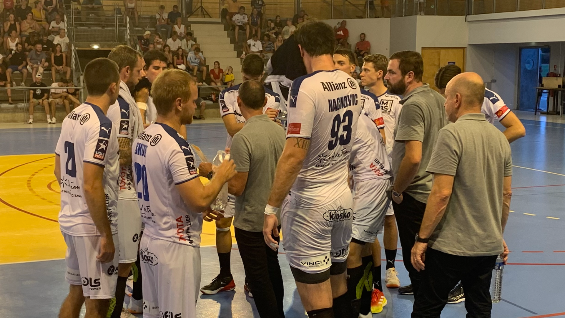 Amical : Une reprise chaude et réussie contre Istres