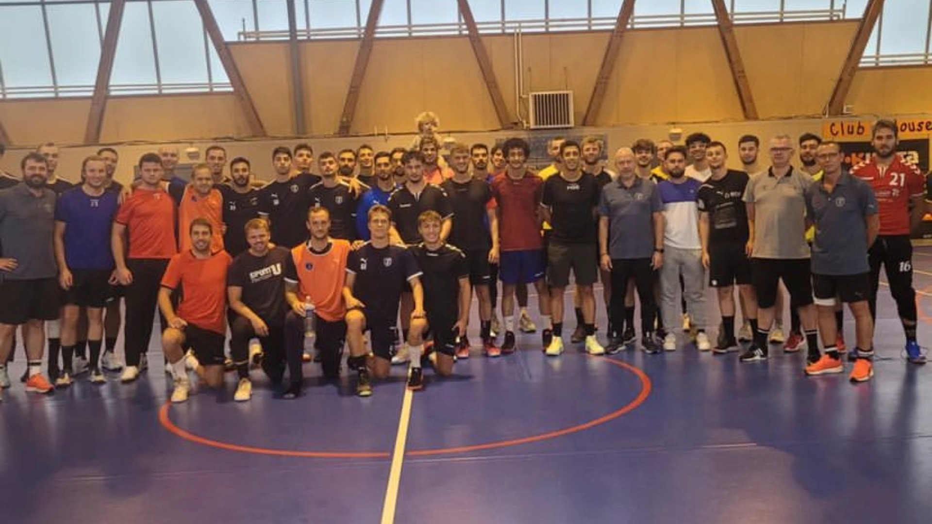 Tournoi Horizon 2024 : Le MHB se qualifie pour la finale