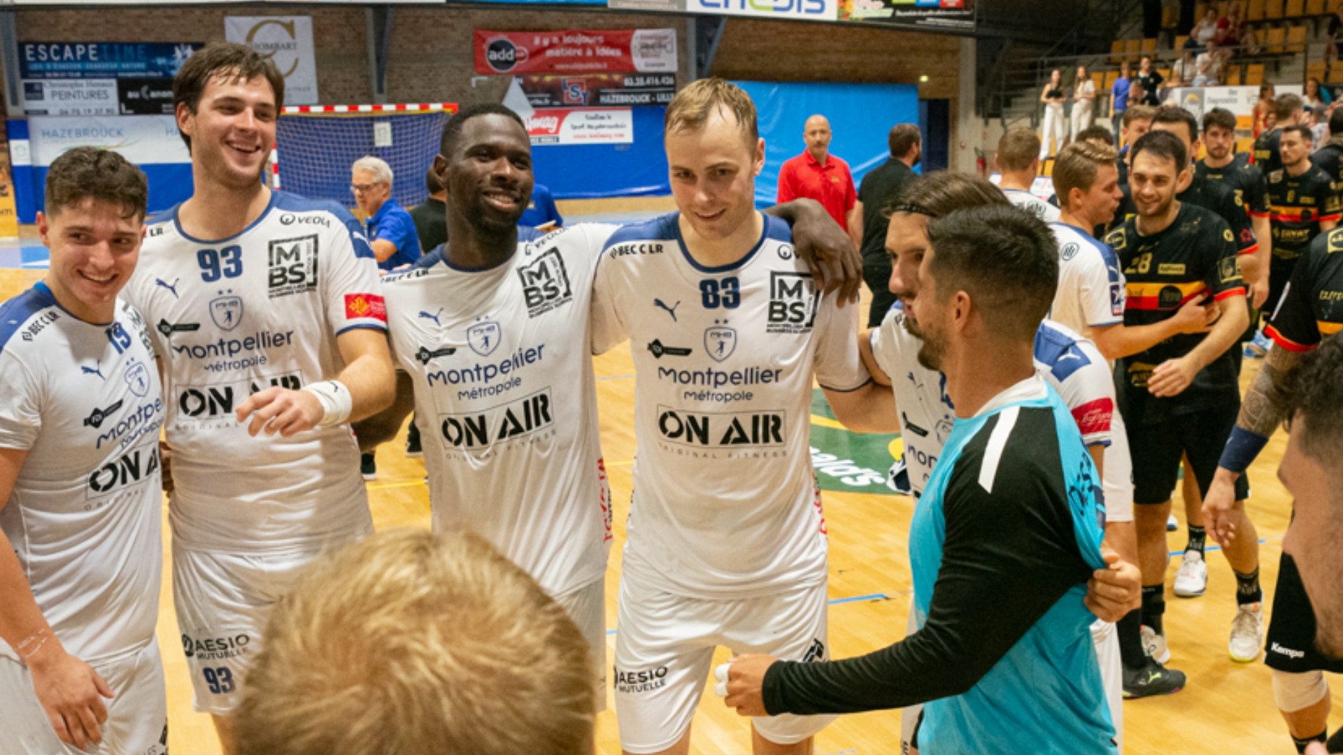 Tournoi Horizon 2024 : Montpellier vainqueur !