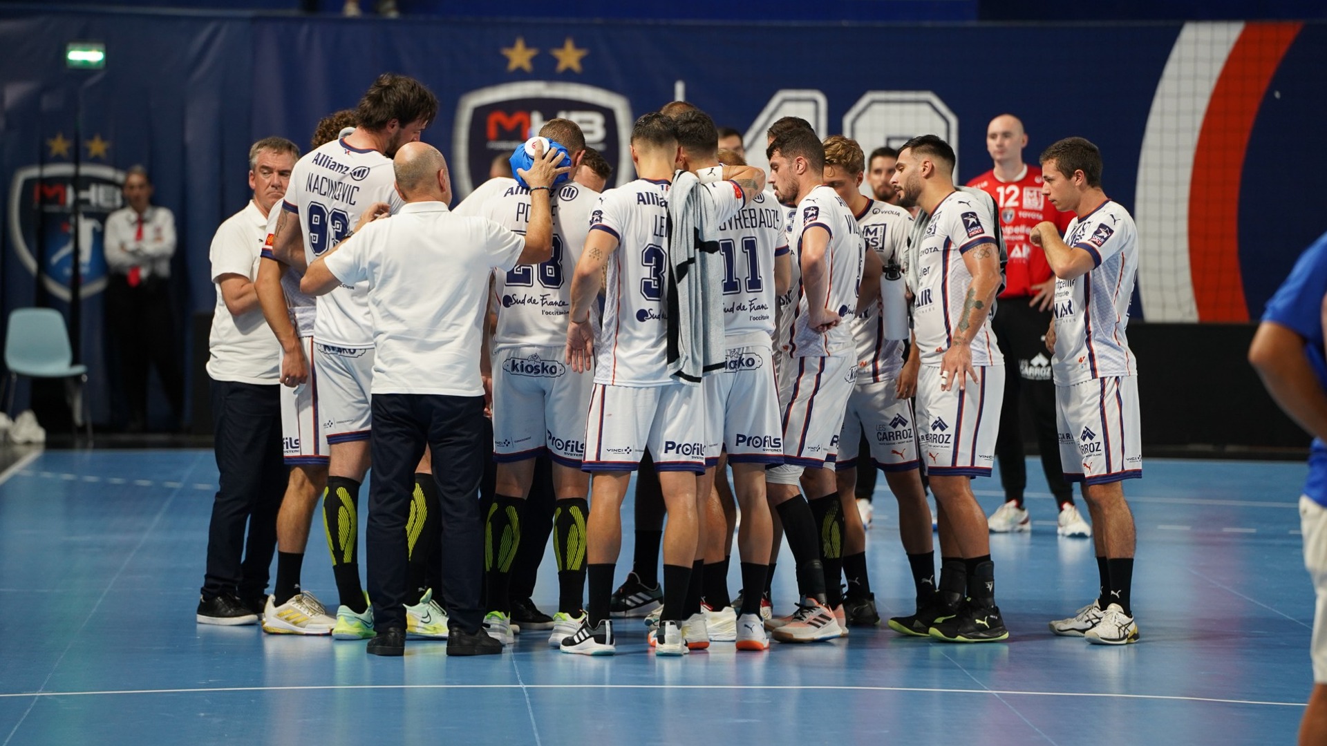 Amical : Montpellier gagne contre Aix et lance les festivités !