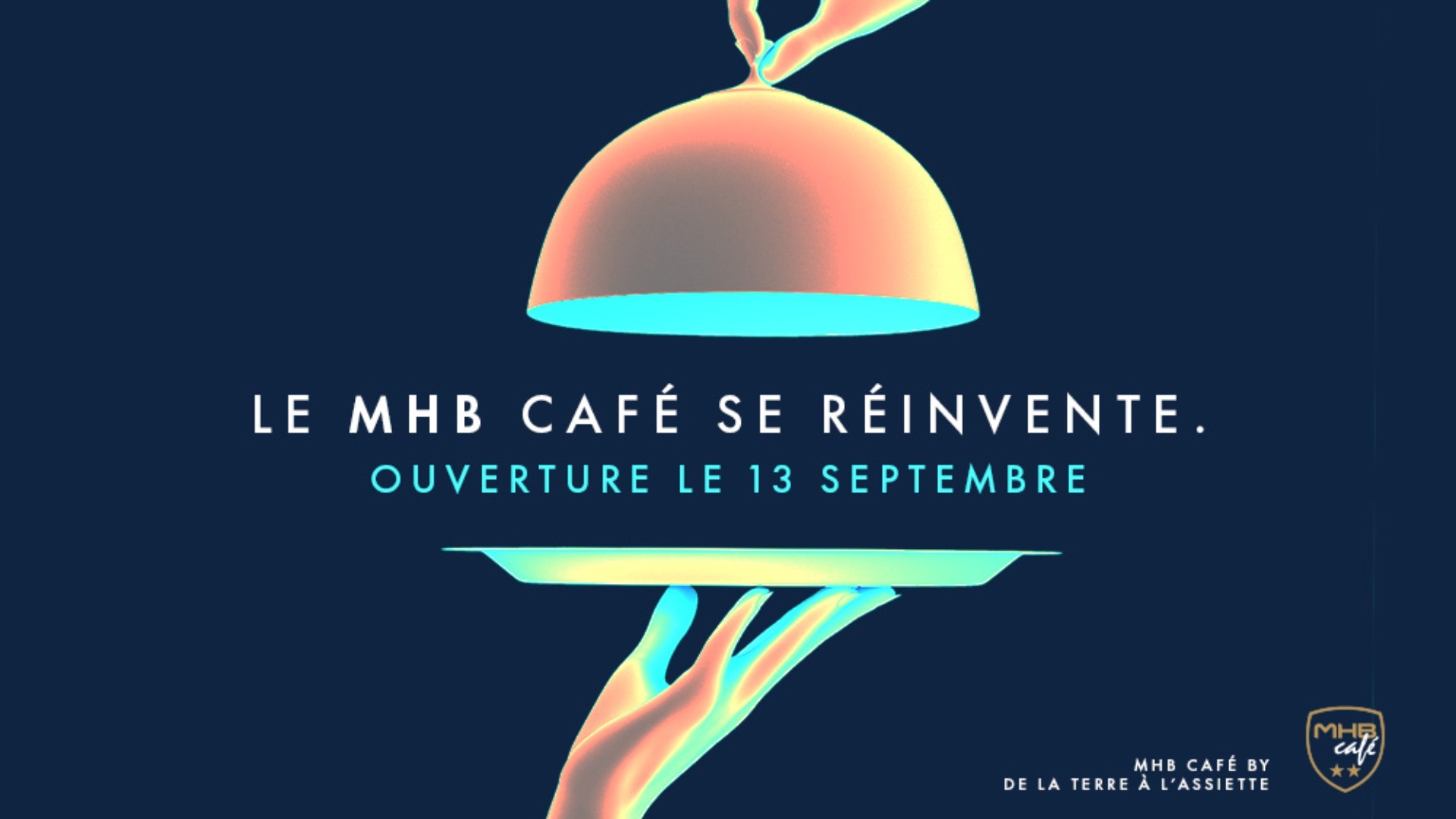 Le MHB Café se réinvente et ré-ouvre ses portes ce mardi 13 septembre