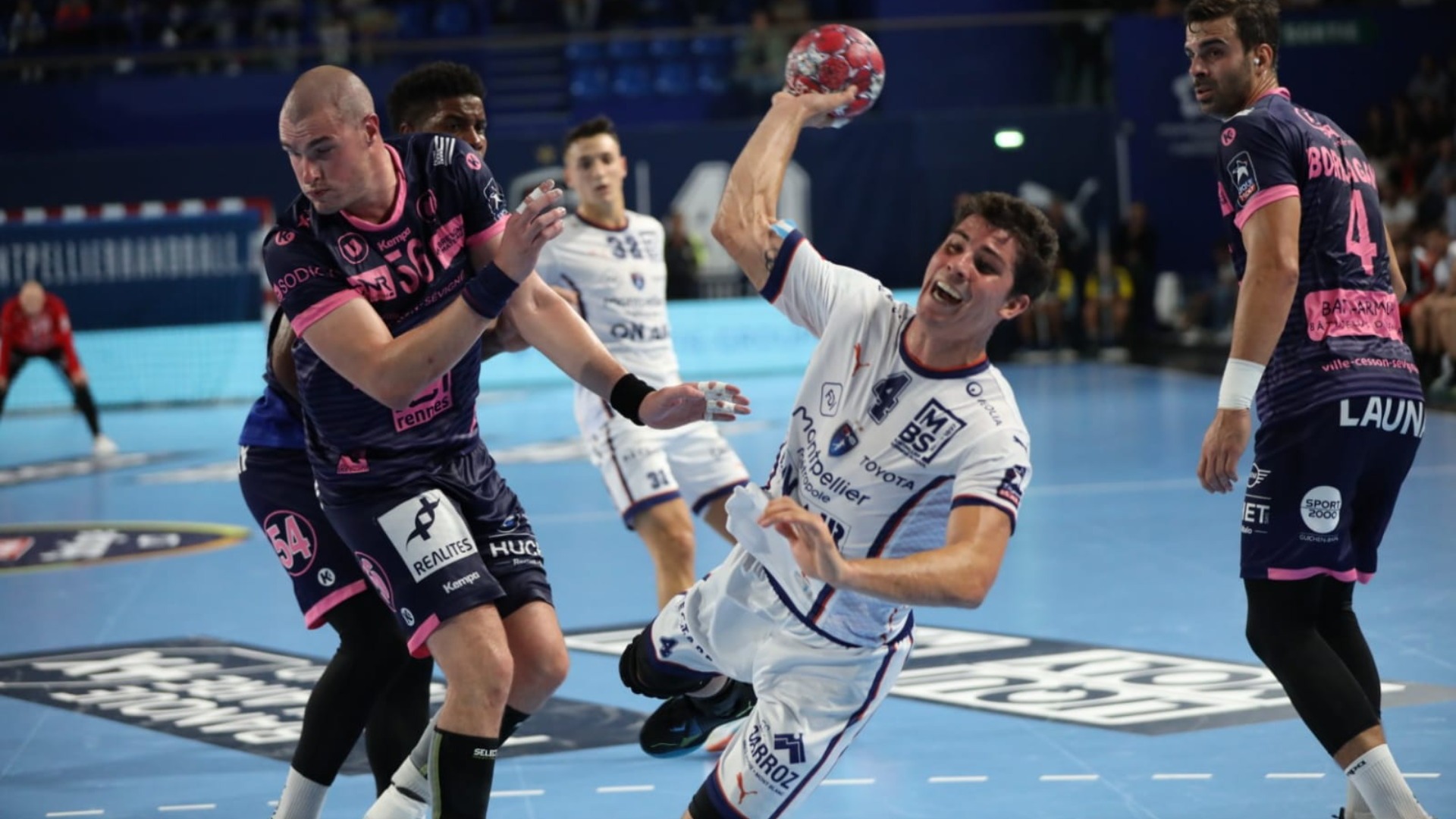 Liqui Moly Starligue : Montpellier en mode victoire