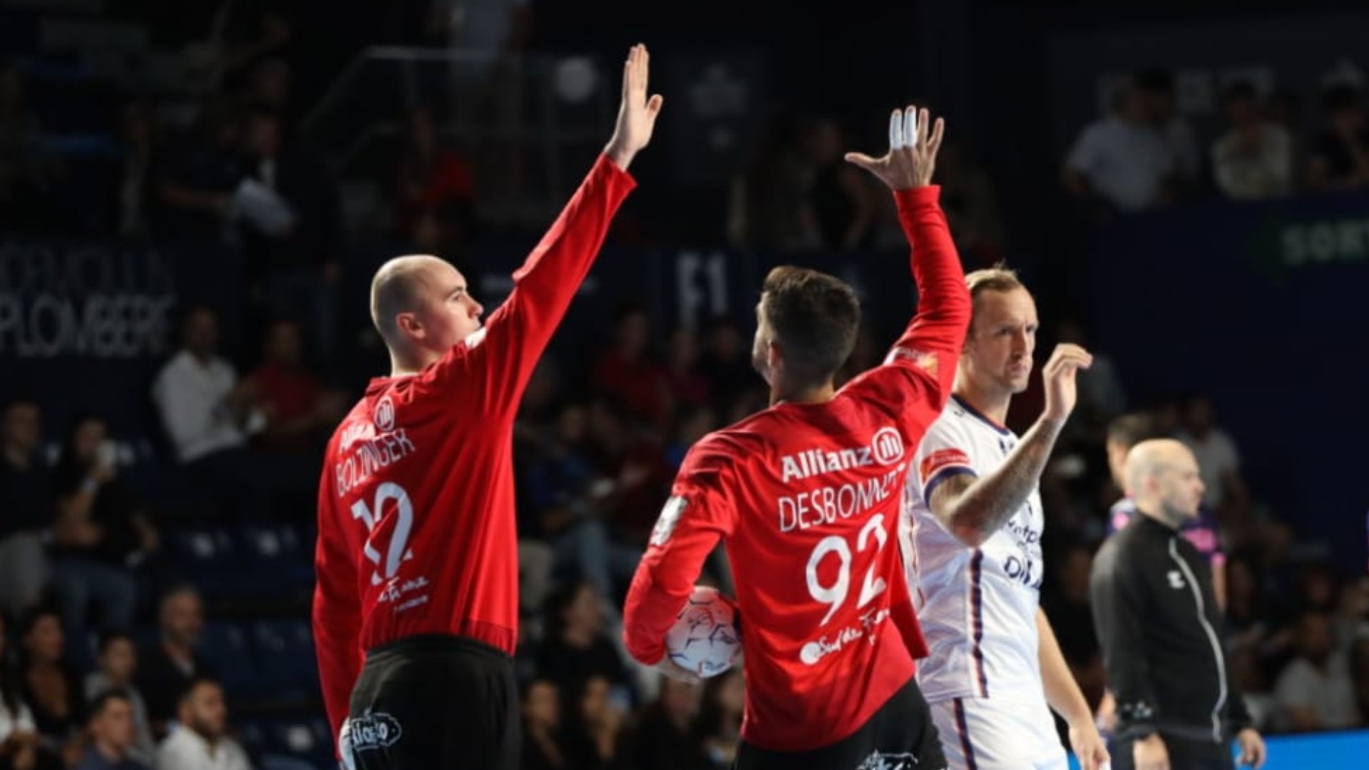 Liqui Moly Starligue : Victoire à Chartres !