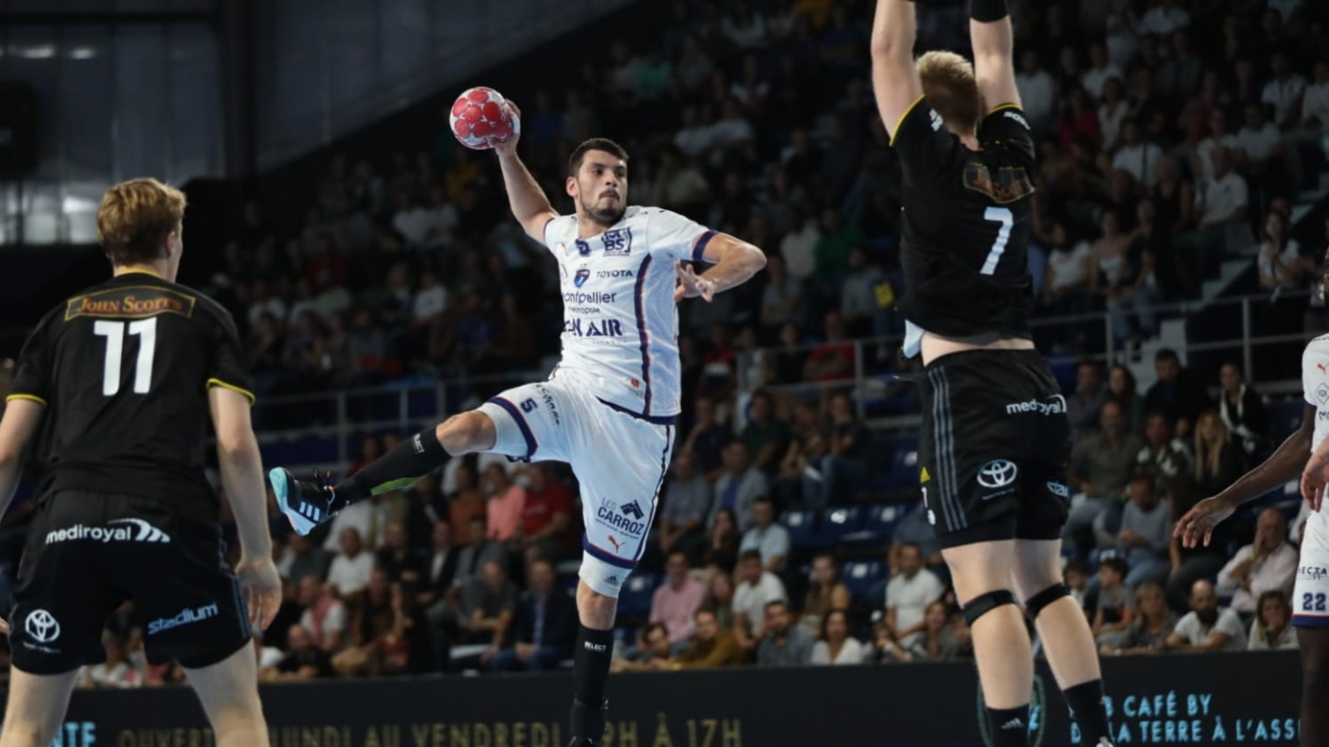 Ligue européenne : Le MHB se qualifie pour la phase de groupes !