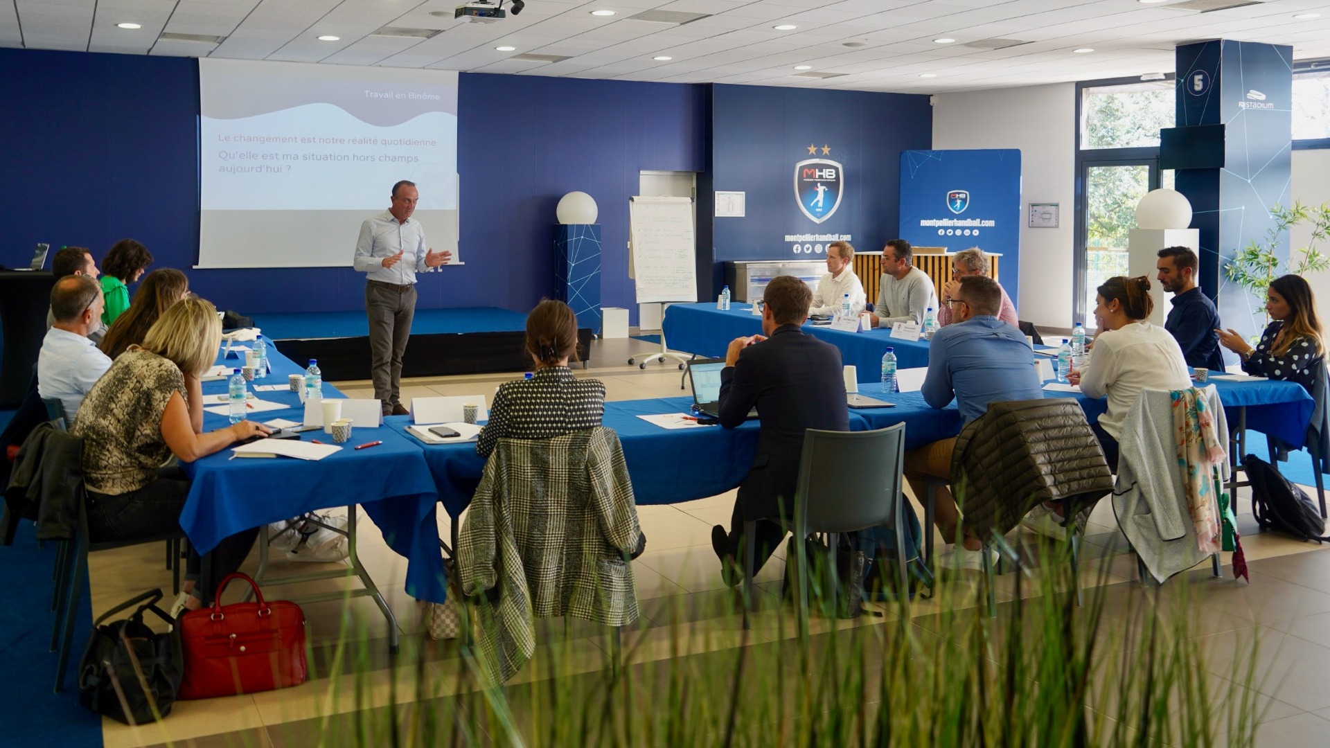 Perspective 34 et l&rsquo;innovation managériale au FDI Stadium