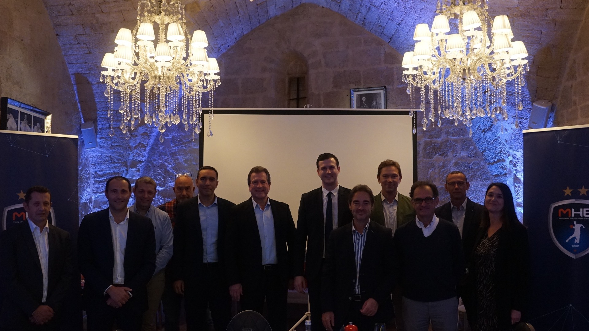 Assemblée Générale de la SAS du Montpellier Handball