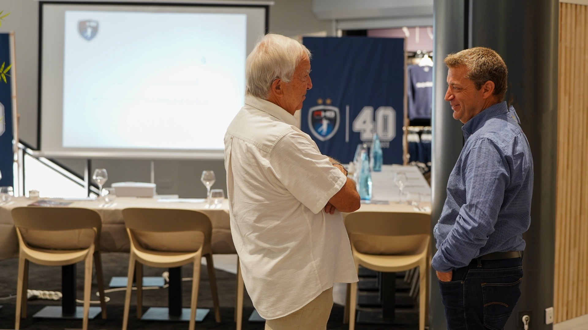 L&rsquo;association du MHB tenait son AG lundi