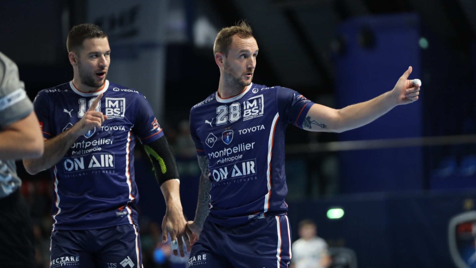 Ligue européenne : Le MHB ne fait pas de cadeau à Göppingen