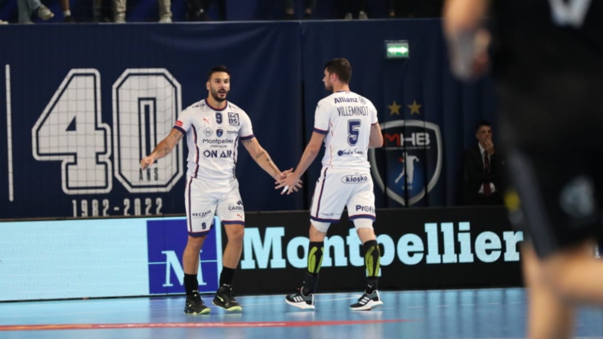 Liqui Moly Starligue : Le MHB en patron à Aix