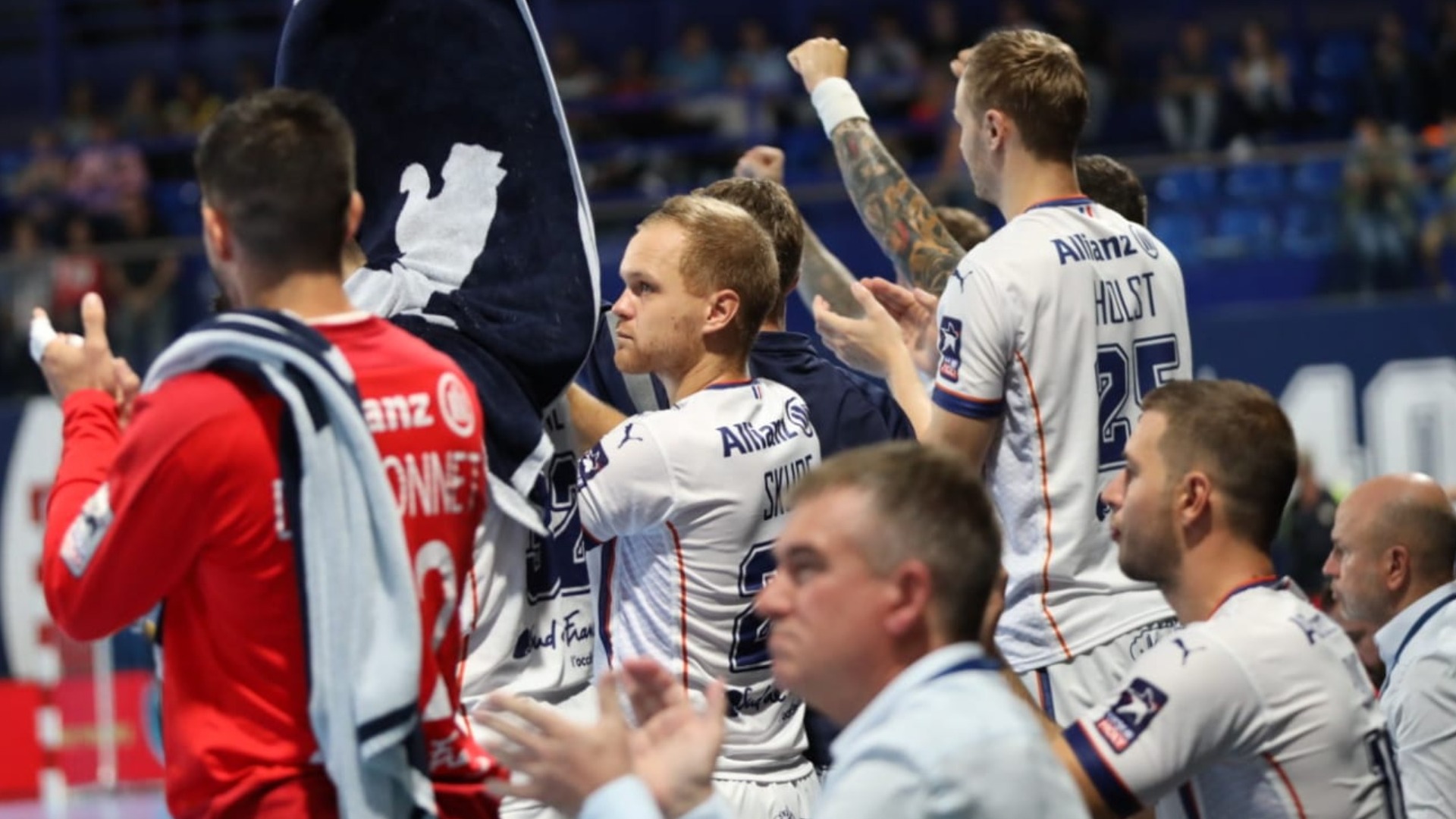 Liqui Moly Starligue Le MHB roule pleins phares à Chambéry