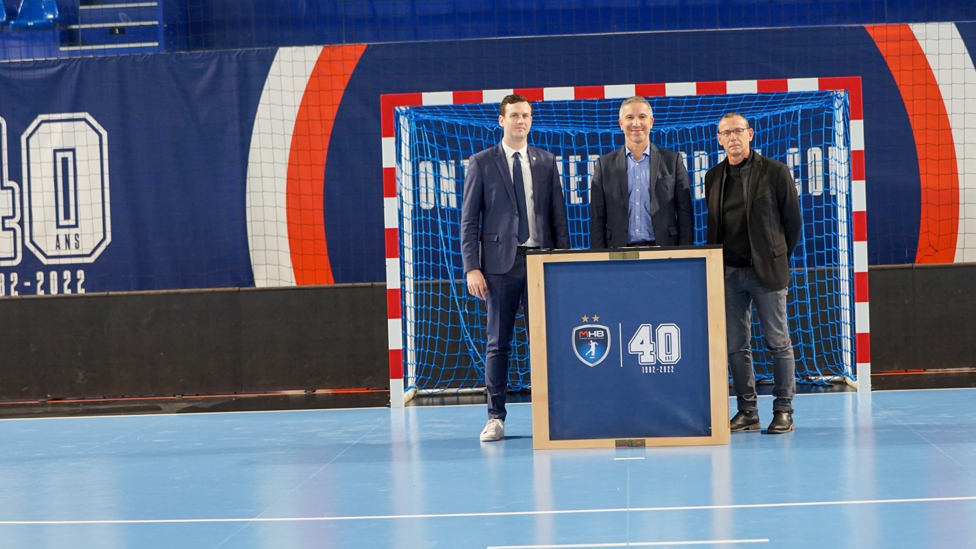 Les étudiants de MBS s&rsquo;entrainent au FDI Stadium