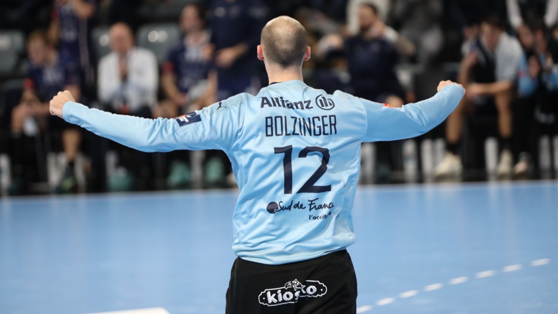 Ligue européenne : Le MHB se qualifie pour les 8es de finale !