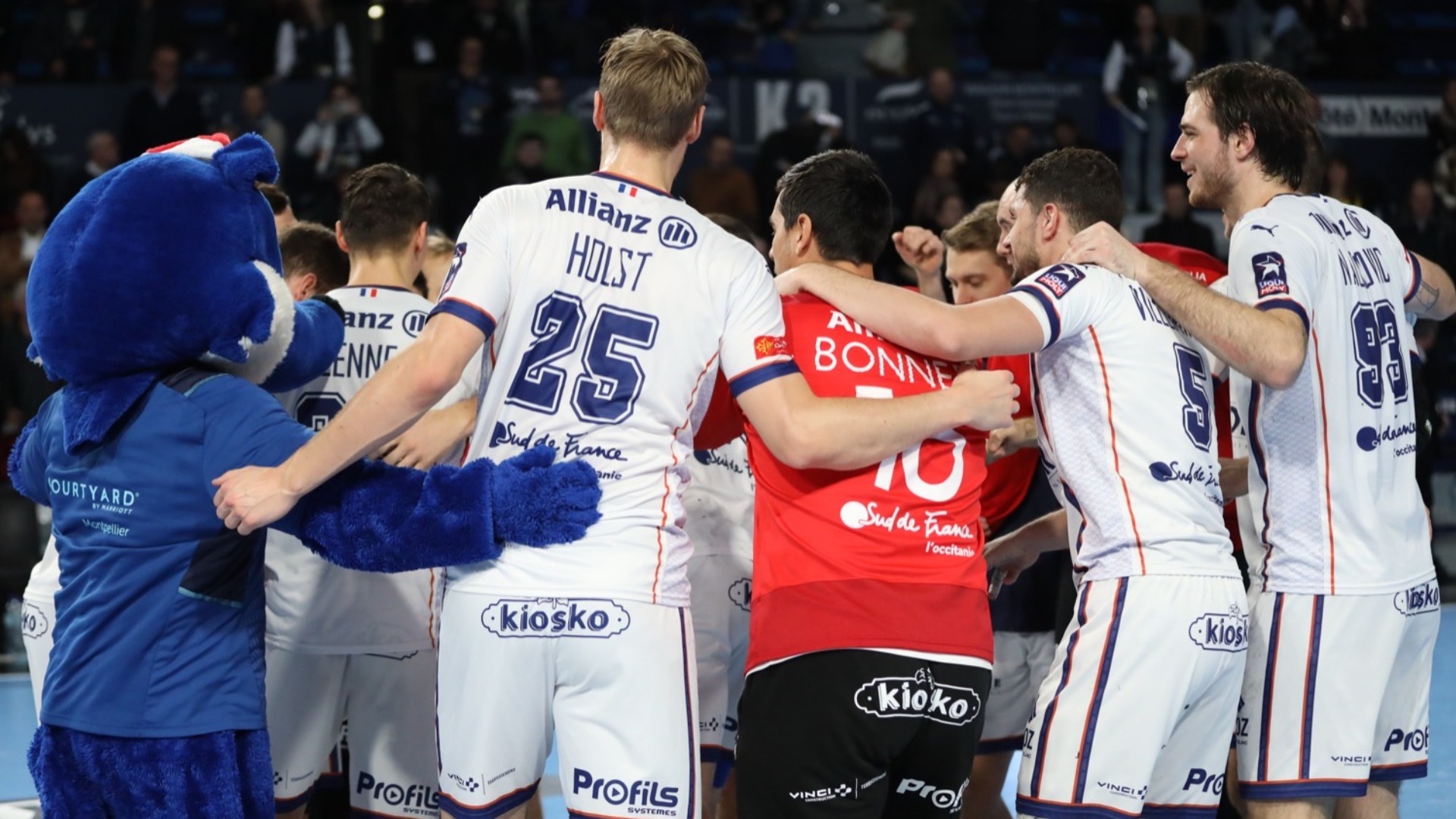 Liqui Moly Starligue : Le MHB gagne à Sélestat