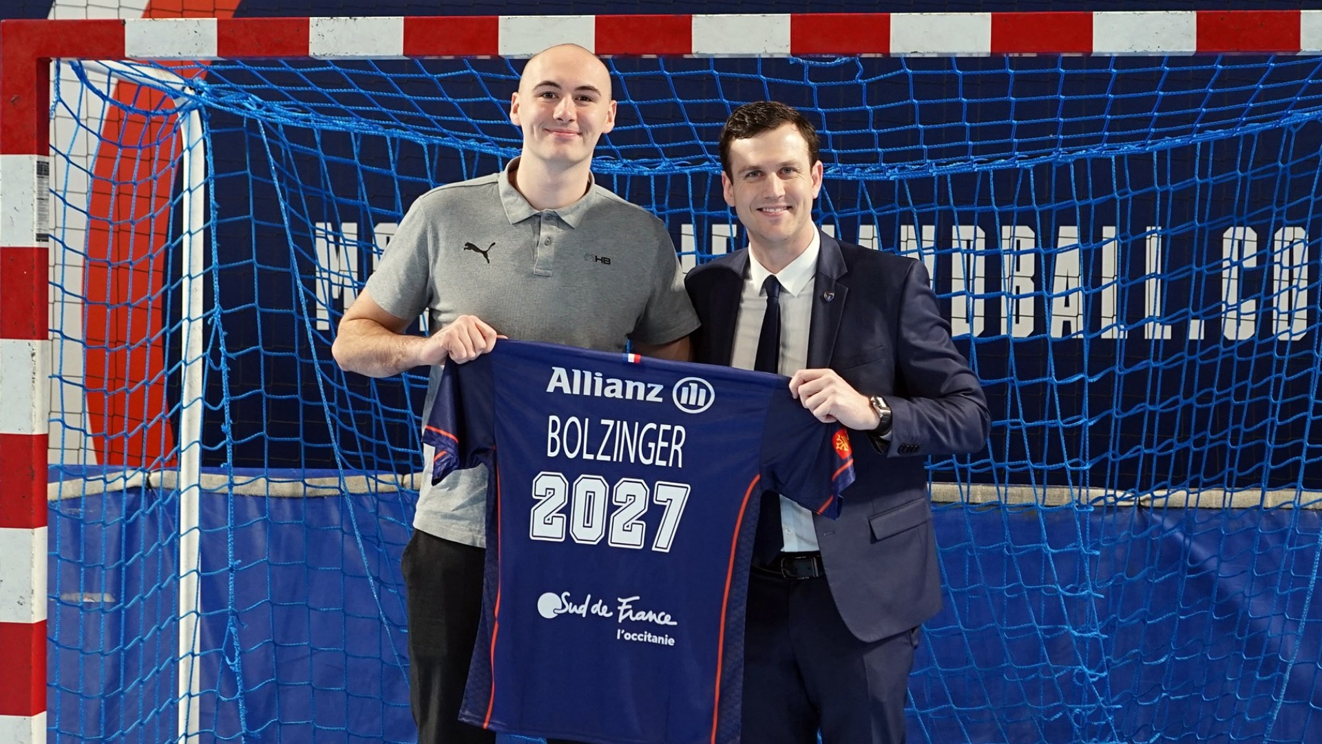 Charles Bolzinger prolonge avec le MHB