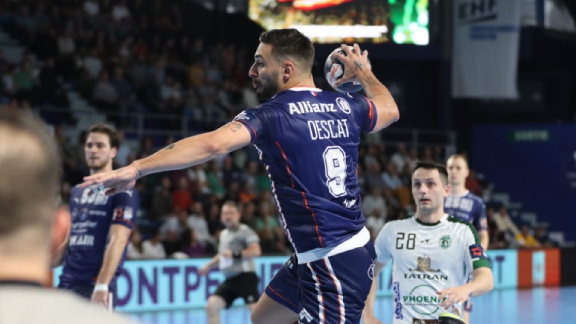 Tournoi des Alpes : Le MHB gagne le derby et file en finale