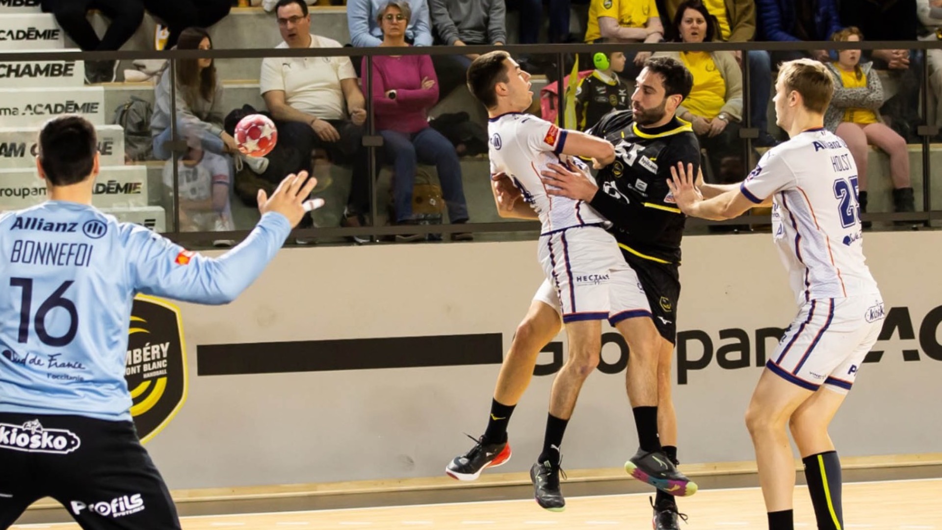 Tournoi des Alpes : Montpellier s’incline en finale