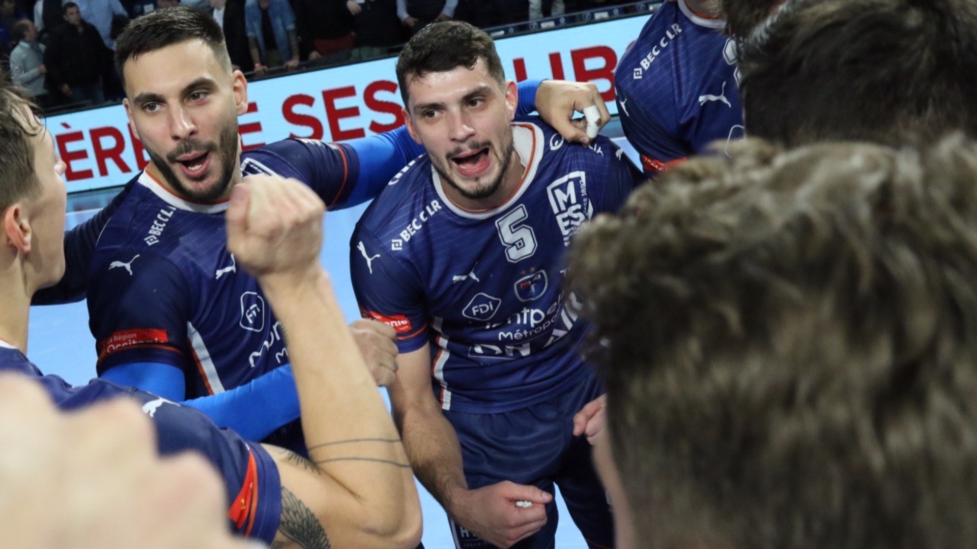 Tournoi Hand&rsquo;Élite 42 : Le MHB ne perd pas le Nord