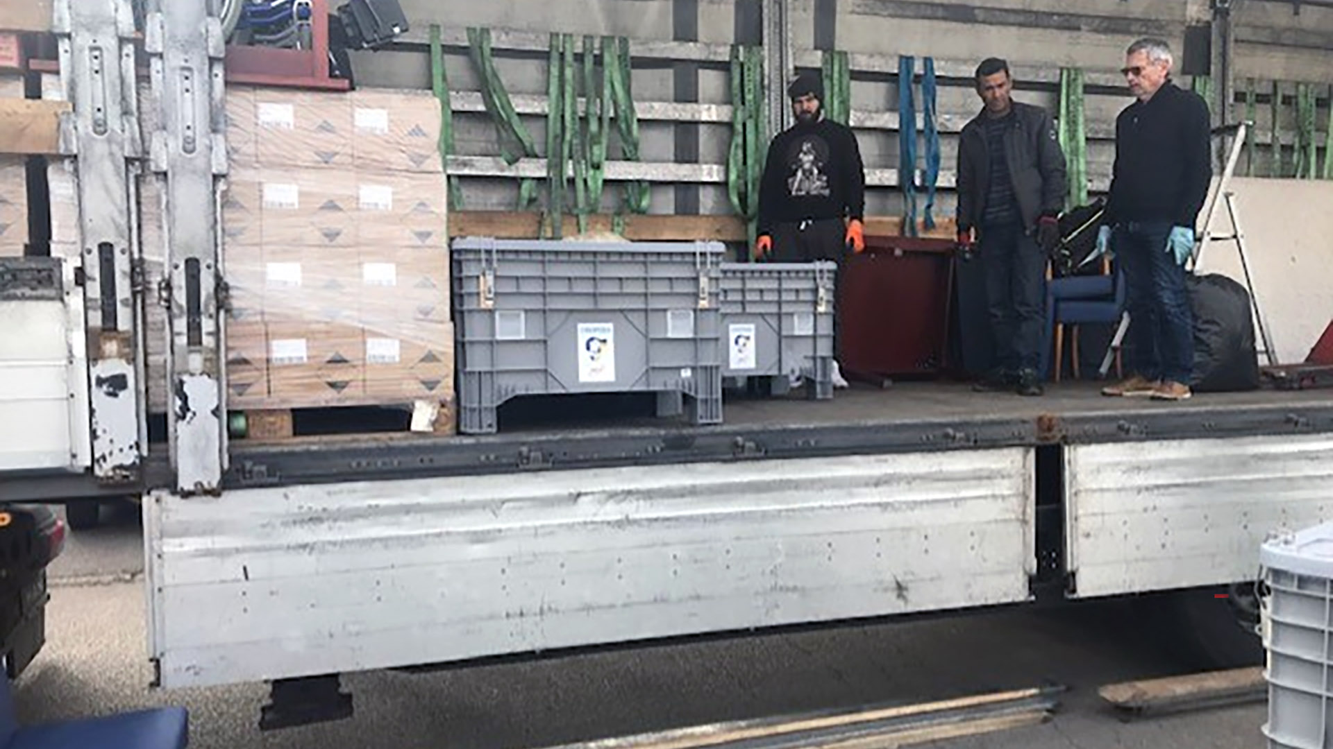 Kits solaires : Le Fonds De Dotation continue d’agir pour l’Ukraine