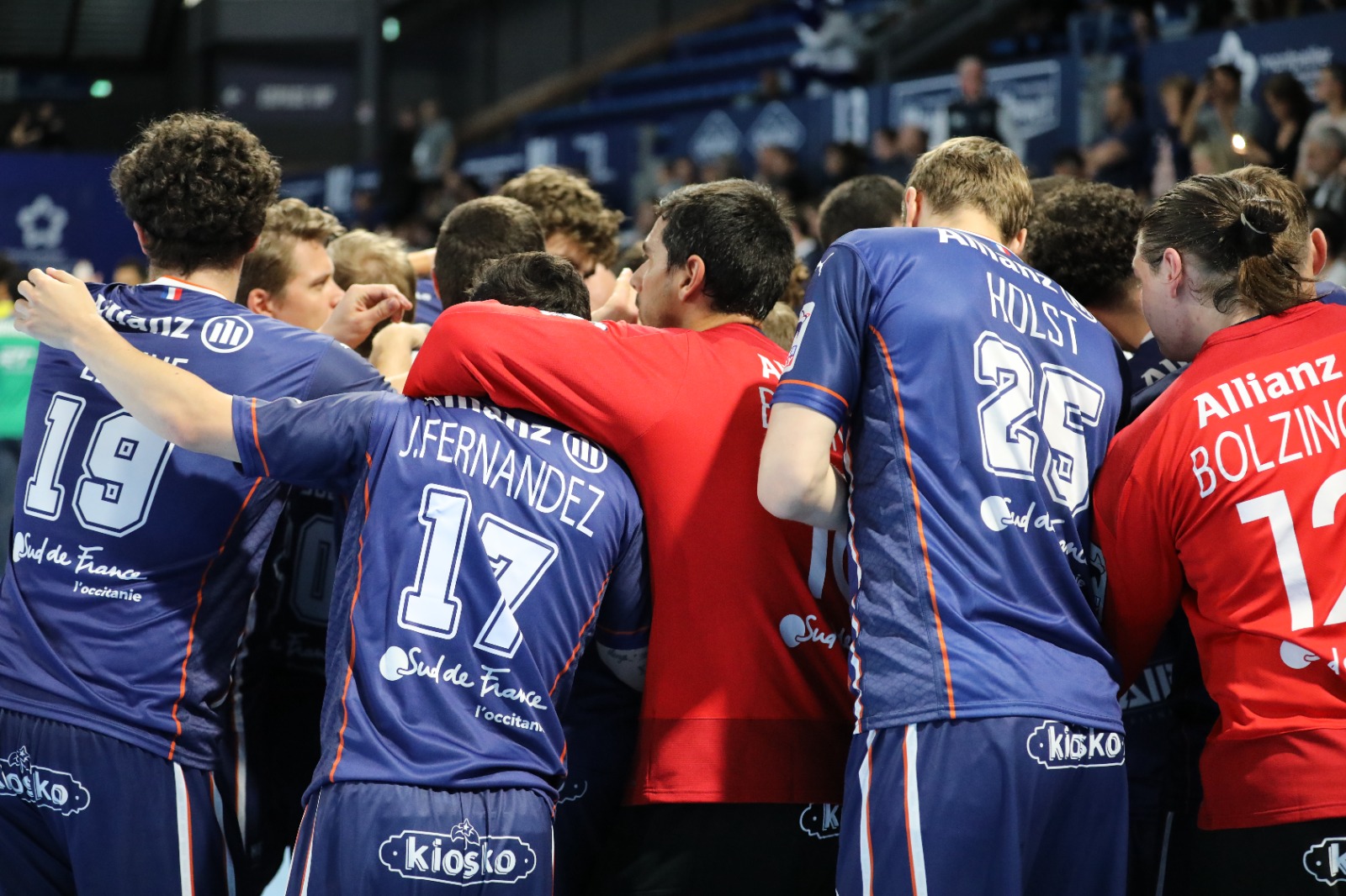 European League, Nationale 1, U18 : Le MHB a rendez-vous avec son Histoire