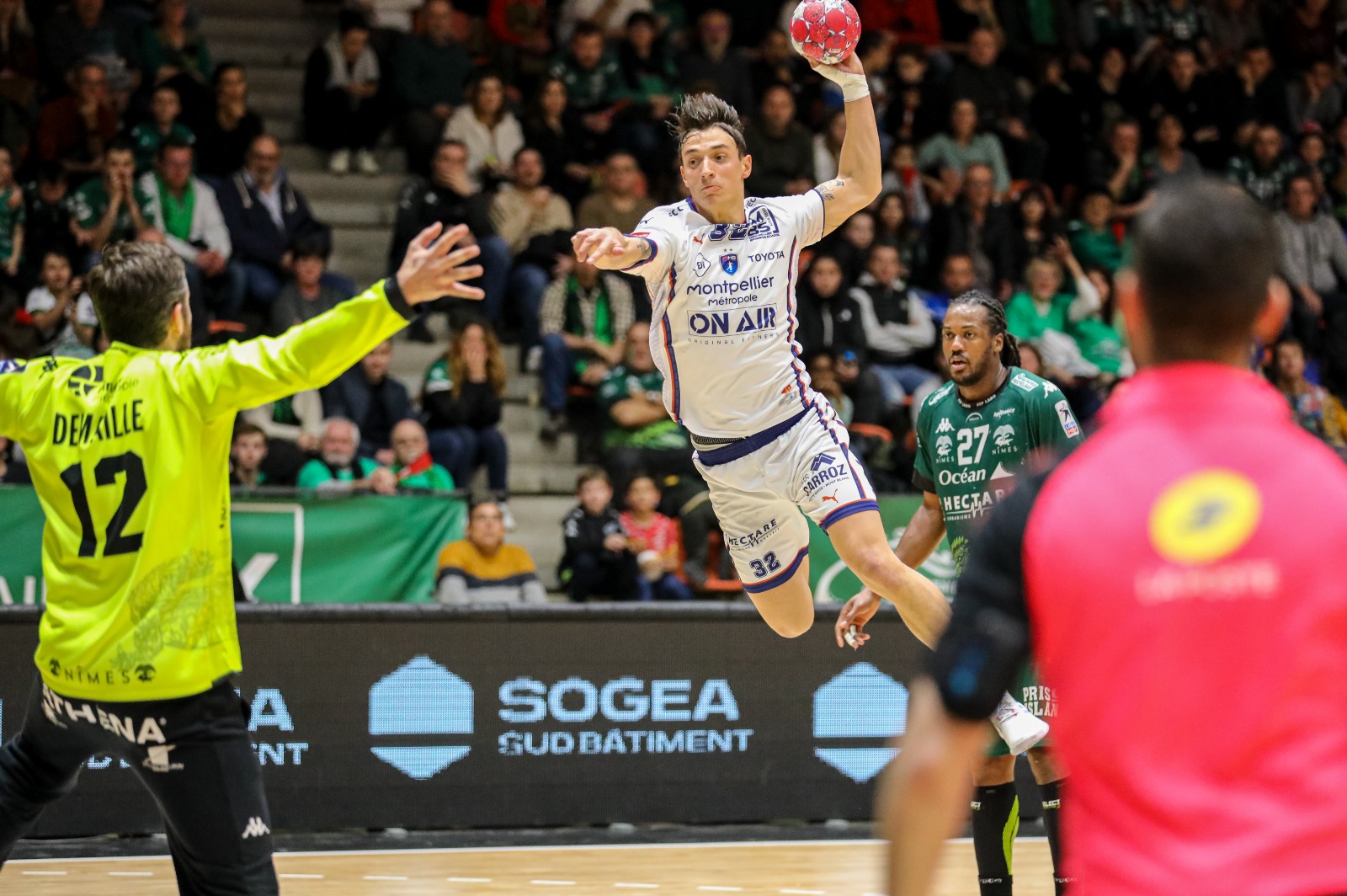 Yanis Lenne : « Impatient de jouer mon premier Final 4 »