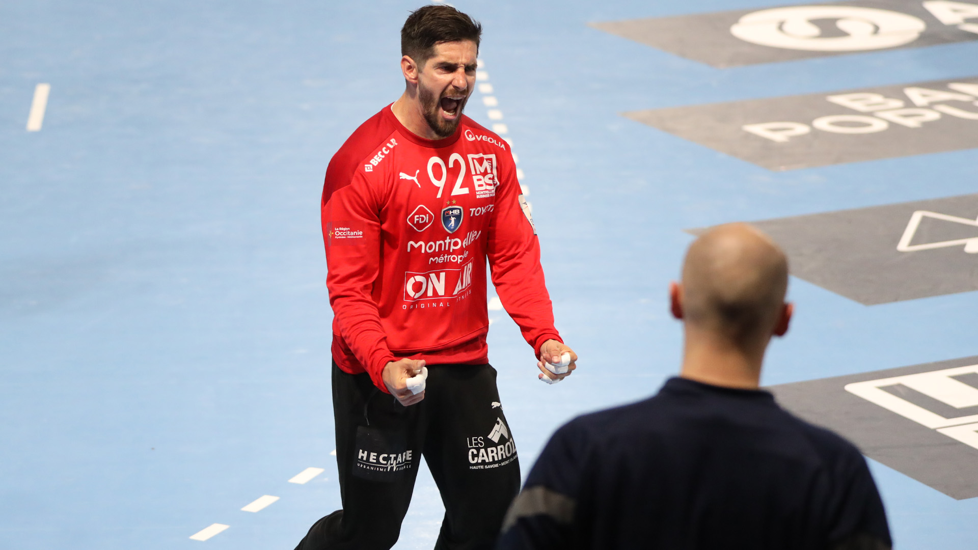 Le MHB maintient la cadence en championnat !