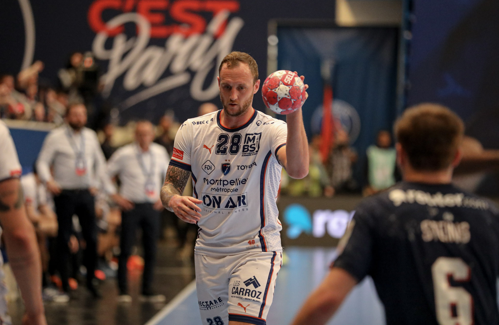 Tournoi Doboj : Le MHB s&rsquo;incline aux tirs au but contre Vojvodina