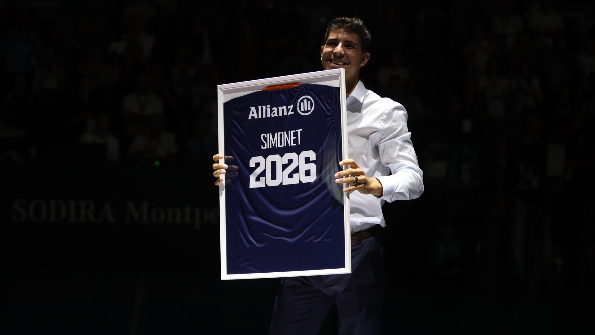 Diego Simonet et le MHB : l&rsquo;aventure continue !