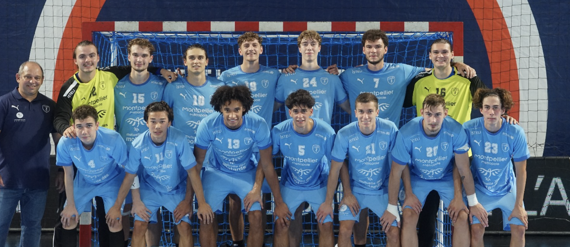 Nationale 1 : Le MHB s&rsquo;incline à Grenoble