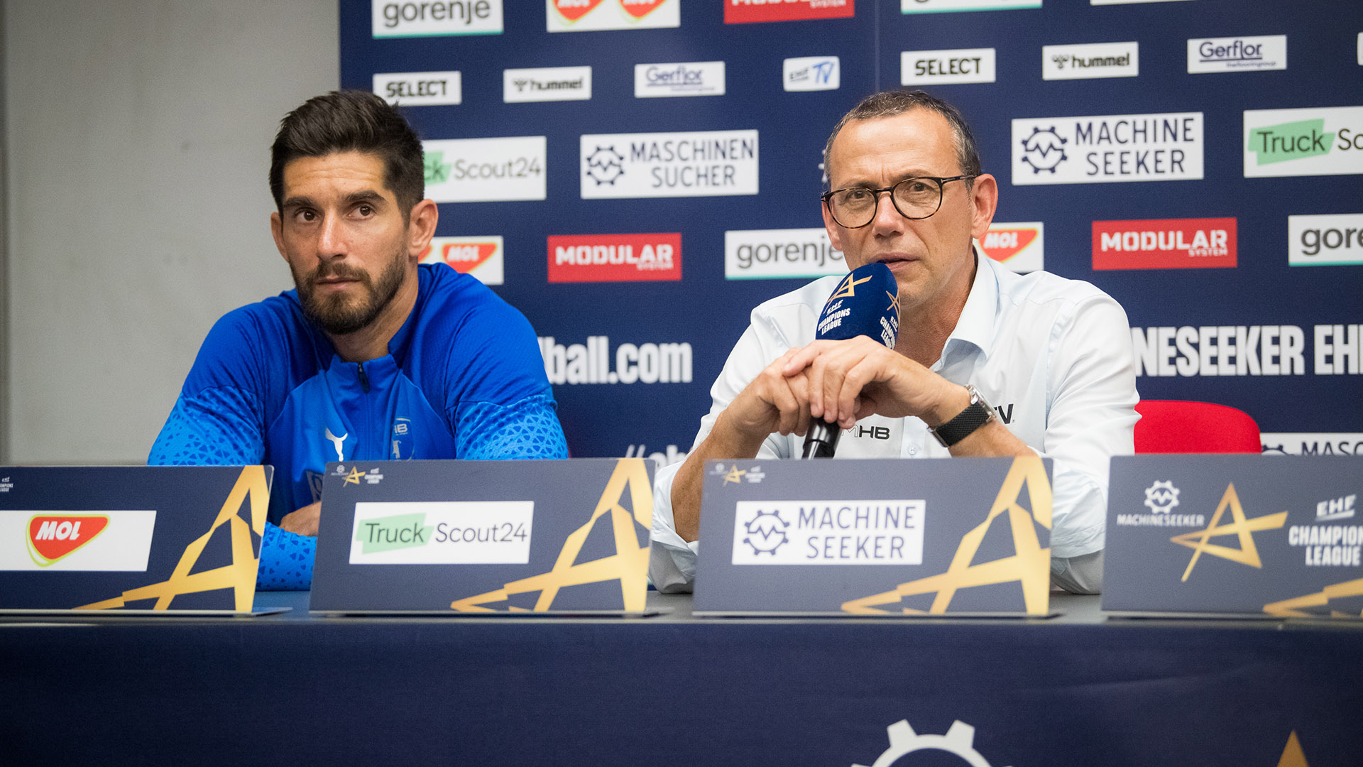 Machineseeker reste le sponsor titre de l&rsquo;EHF Champions League