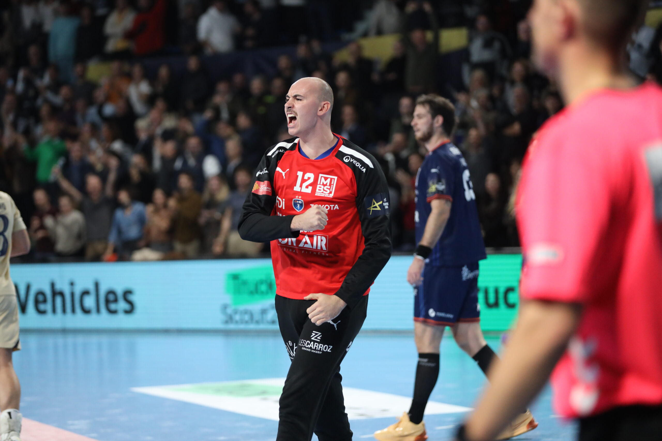 Retour en images sur MHB – PORTO