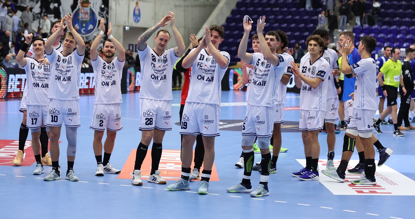 Ligue des champions : Le MHB récidive à Porto !