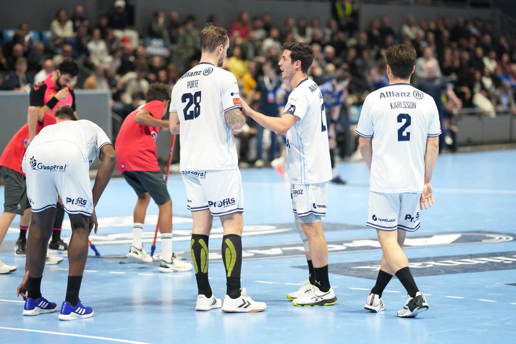 Liqui Moly Starligue : Le MHB s&rsquo;incline à Toulouse