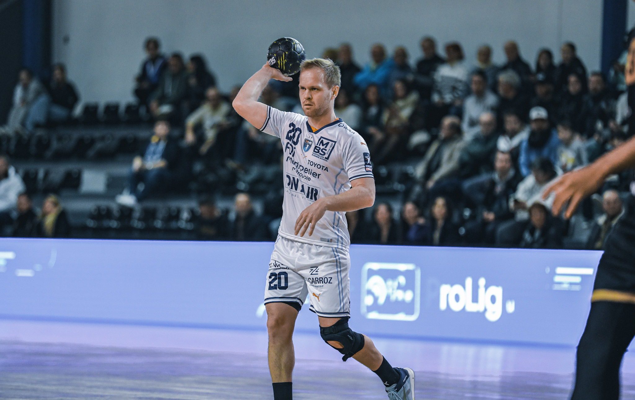 Hand&rsquo;Élite 42 : Le MHB se hisse en finale !