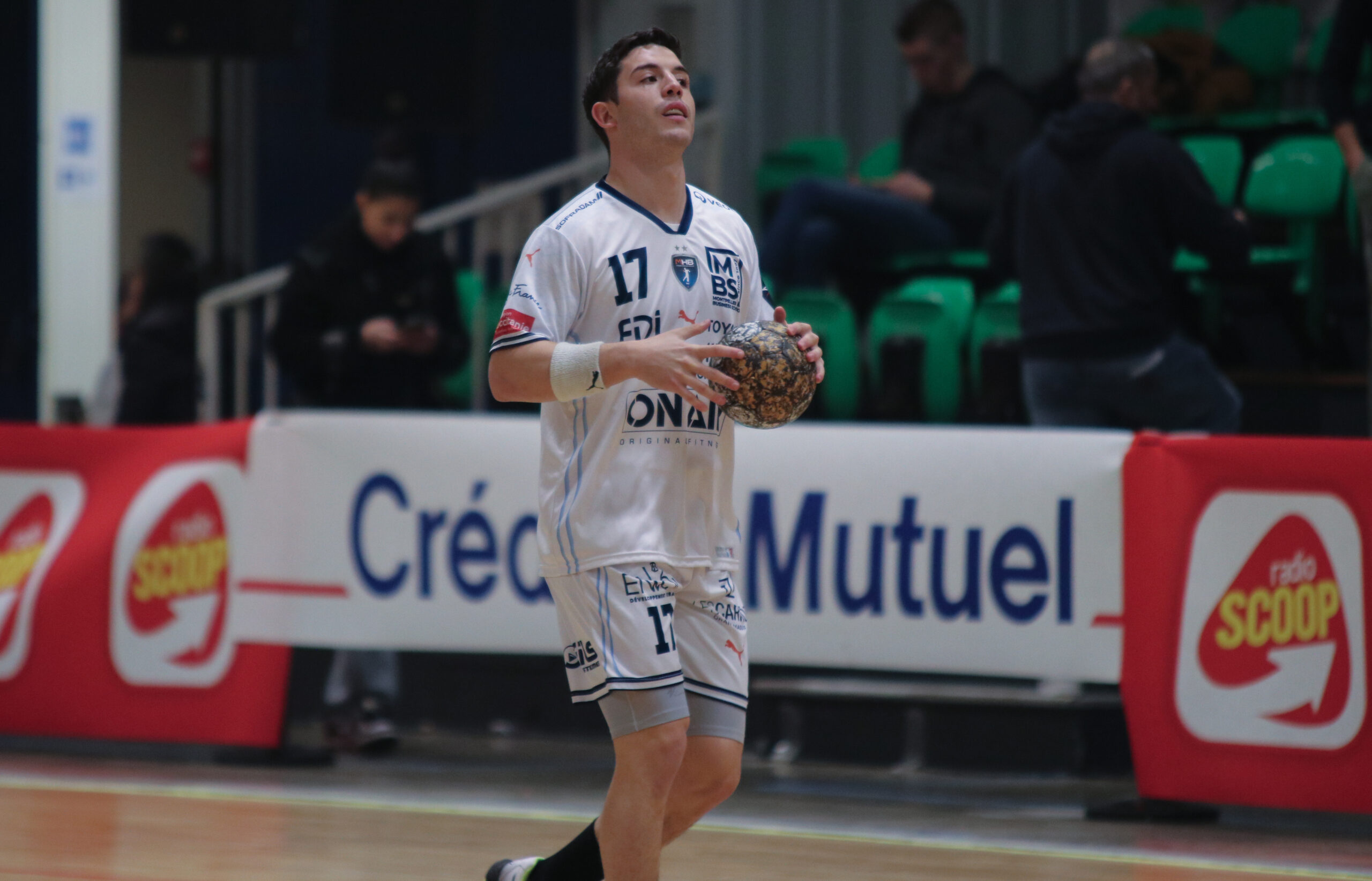 Hand&rsquo;Élite 42 : Le MHB s&rsquo;incline face au PAUC