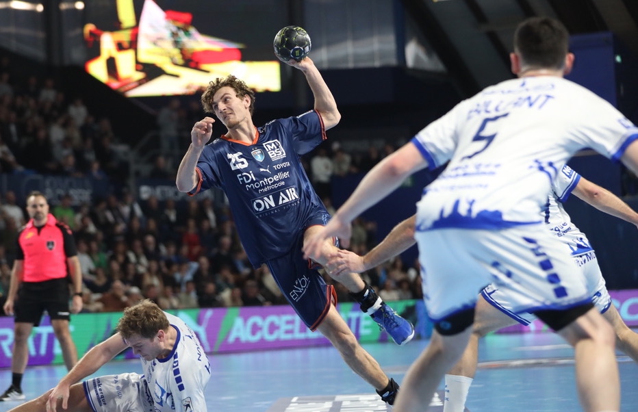 Coupe de France : Les demies pour le MHB !