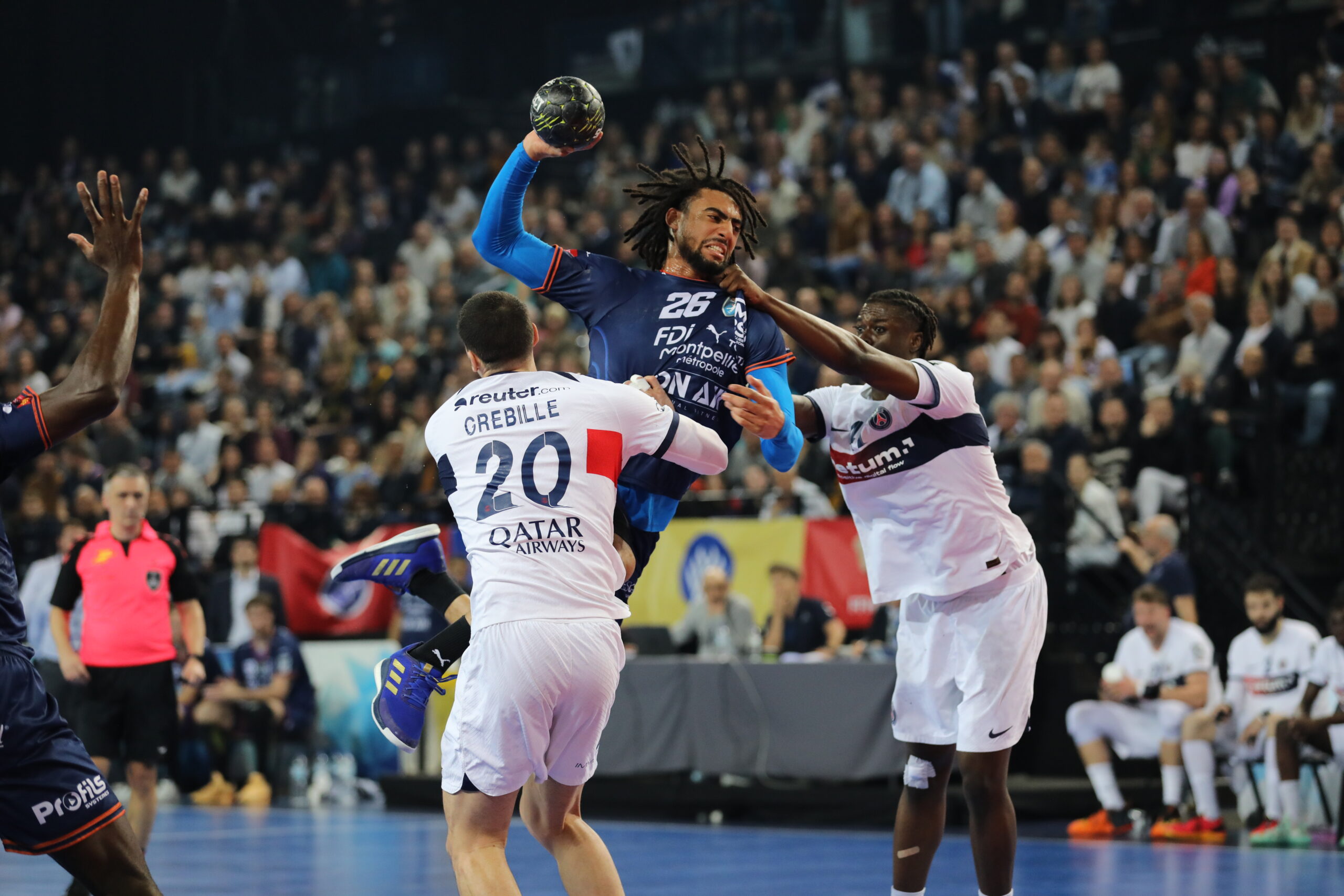 Coupe de France : Le MHB y a cru jusqu&rsquo;au bout !