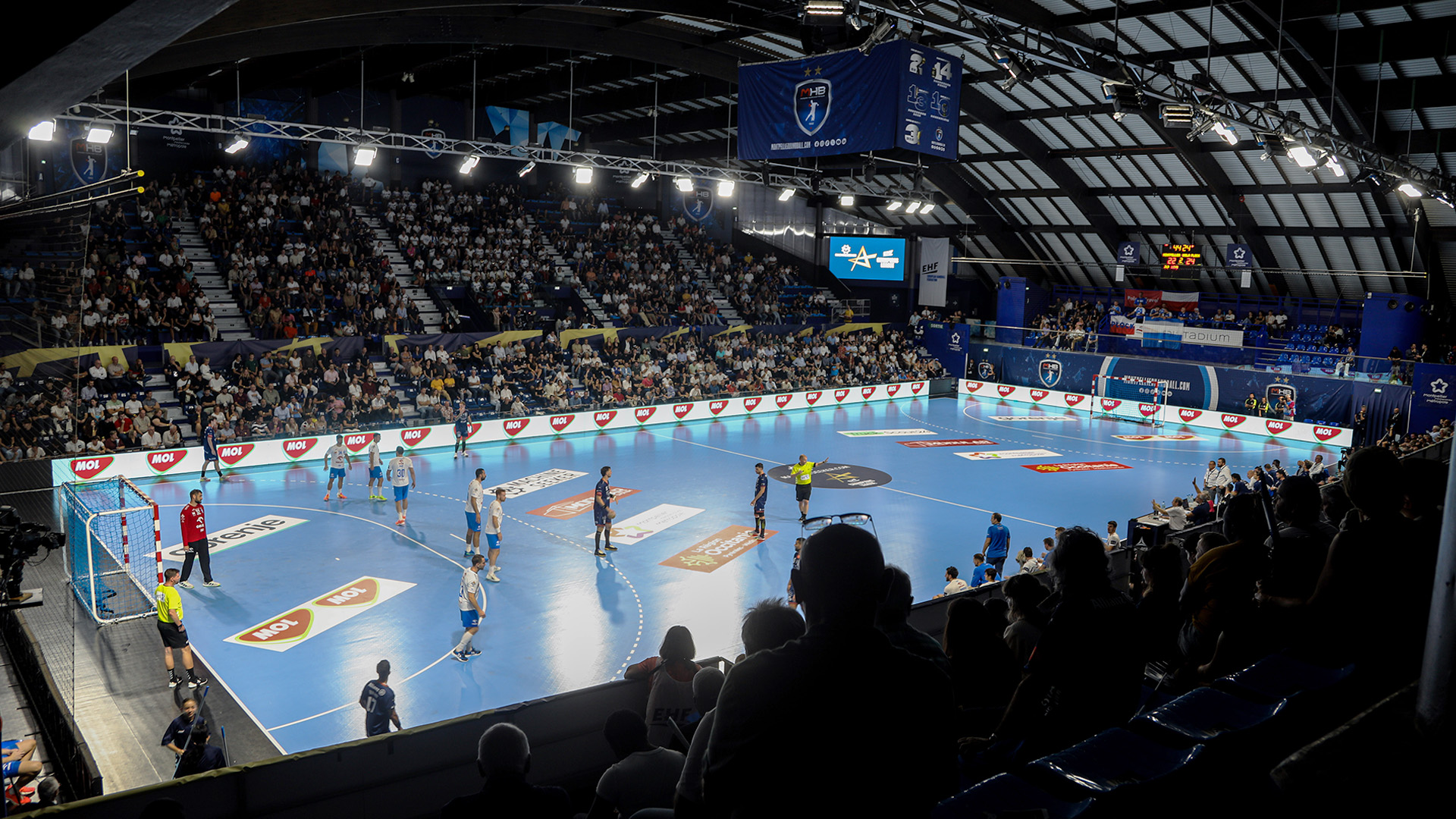 8ème de finale Ligue des Champions : MHB – Zagreb, les infos billetterie