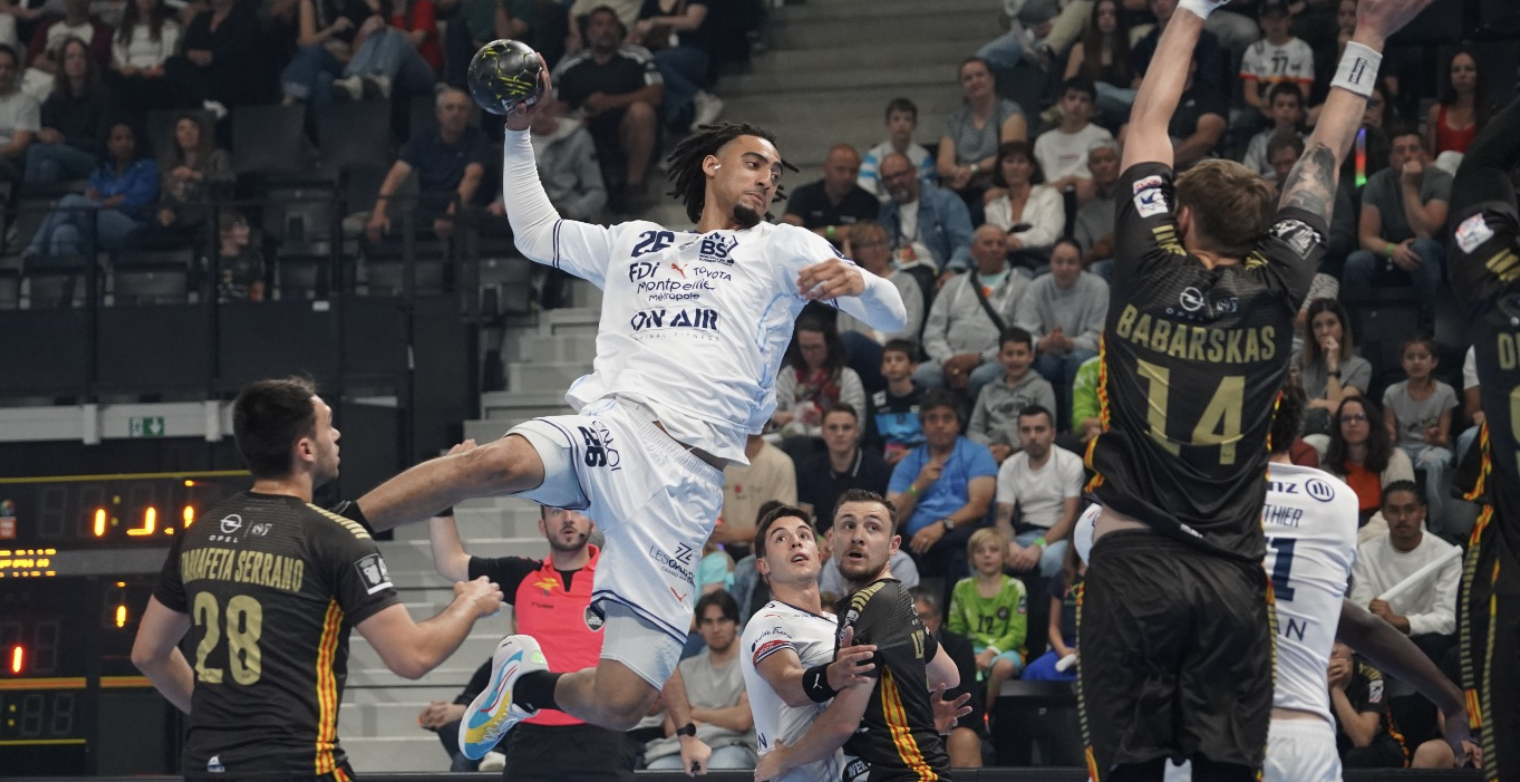 Liqui Moly Starligue : Le MHB s&rsquo;impose à Aix !