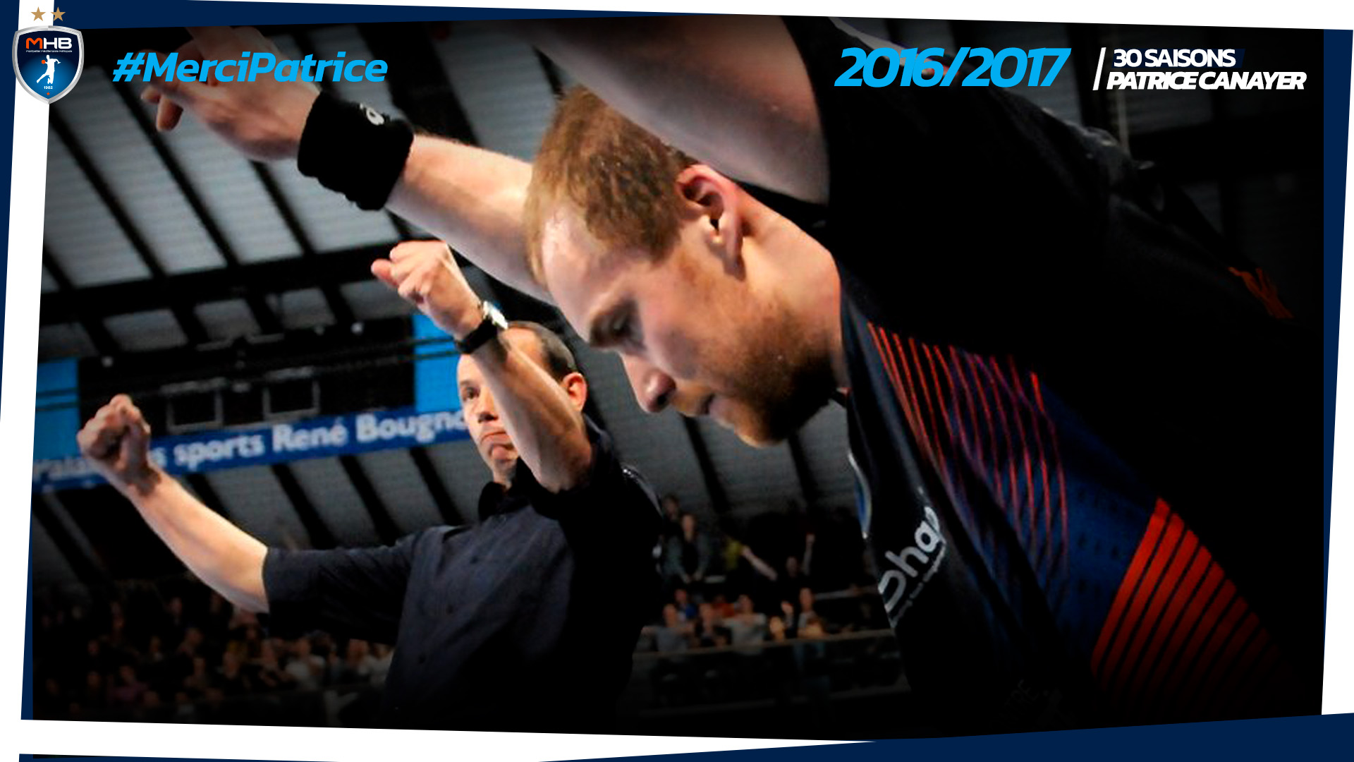 #MerciPatrice : Un jour, une saison : 2016-2017