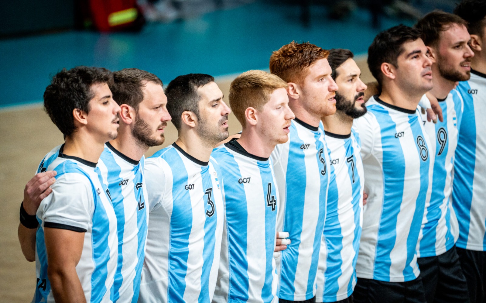 Argentine / Espagne – L&rsquo;oeil de Diego Simonet