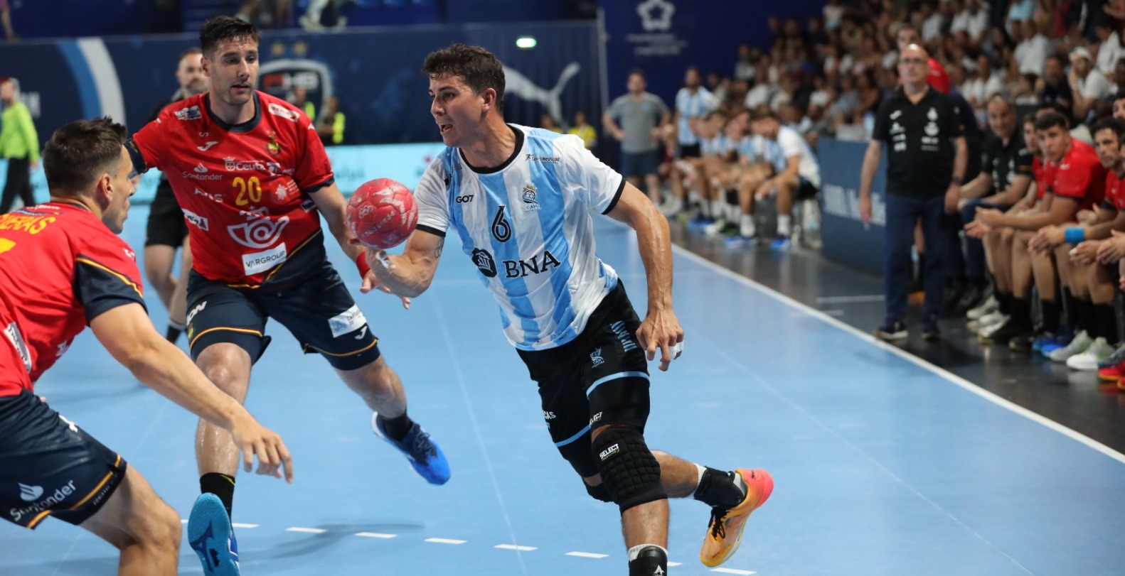 Argentine / Espagne : Une belle fête au FDI Stadium avant les Jeux Olympiques  !