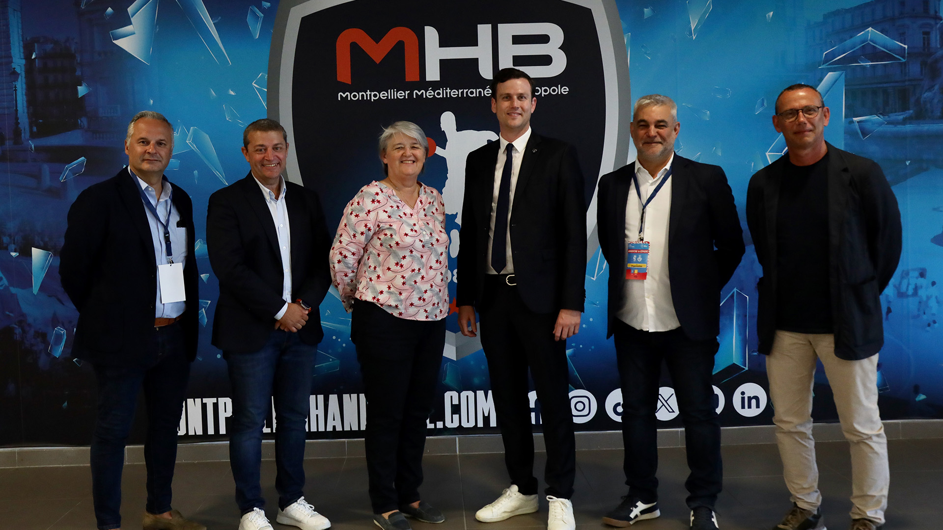 Le MHB et le HBF3M se marient !